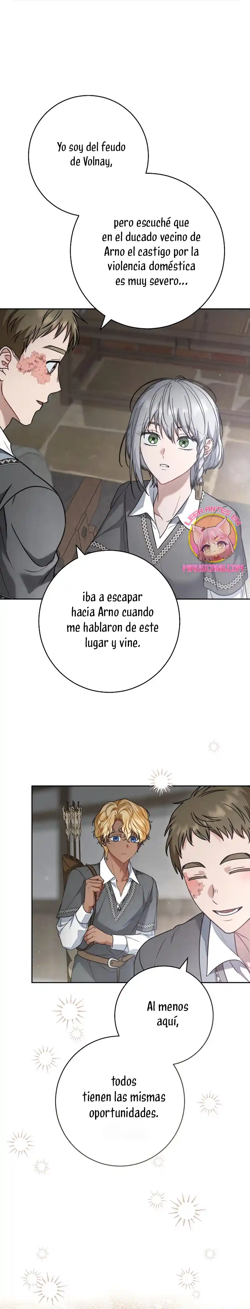 Negocio Matrimonial 2 ~Canción Inolvidable~ - Capítulo 35 - Página 21 - LectorTMOo