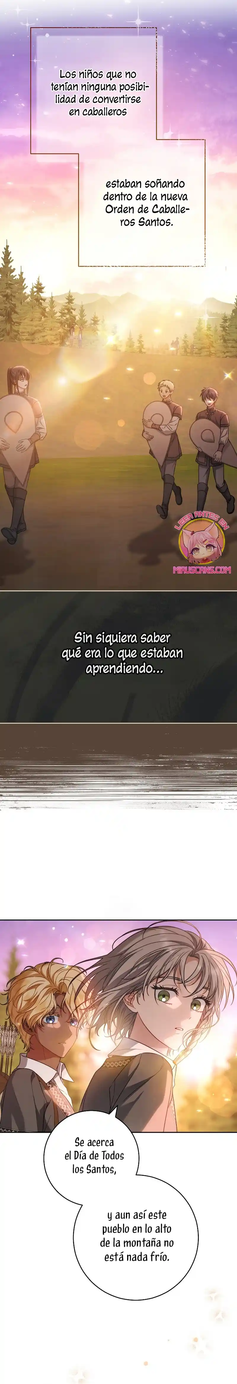 Negocio Matrimonial 2 ~Canción Inolvidable~ - Capítulo 35 - Página 24 - LectorTMOo