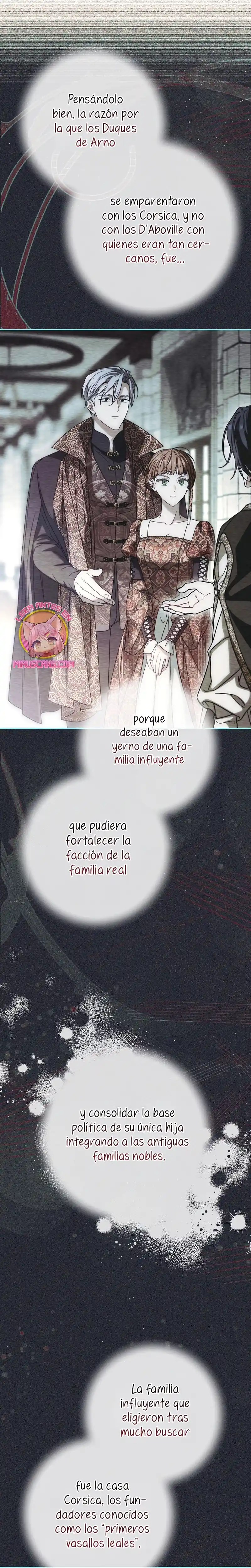 Negocio Matrimonial 2 ~Canción Inolvidable~ - Capítulo 35 - Página 27 - LectorTMOo