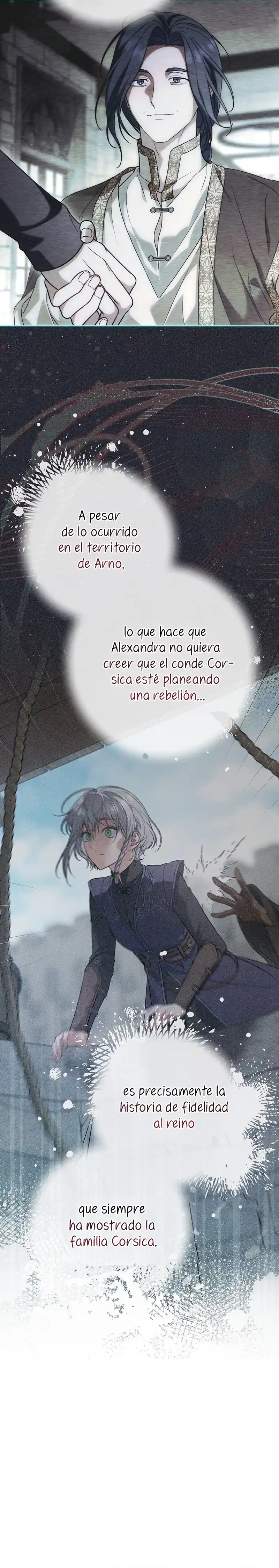 Negocio Matrimonial 2 ~Canción Inolvidable~ - Capítulo 35 - Página 28 - LectorTMOo