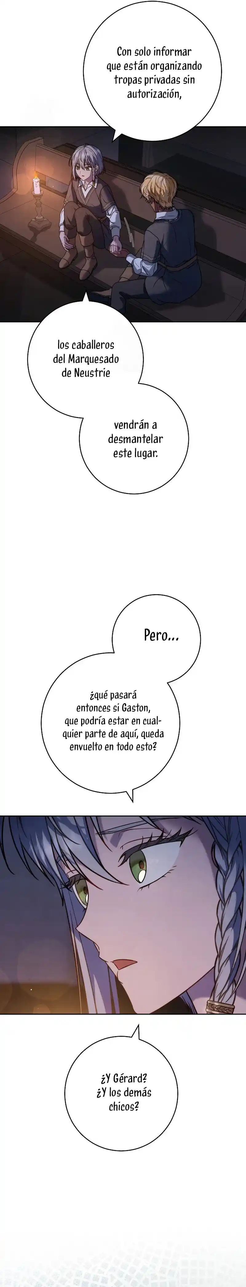 Negocio Matrimonial 2 ~Canción Inolvidable~ - Capítulo 35 - Página 31 - LectorTMOo