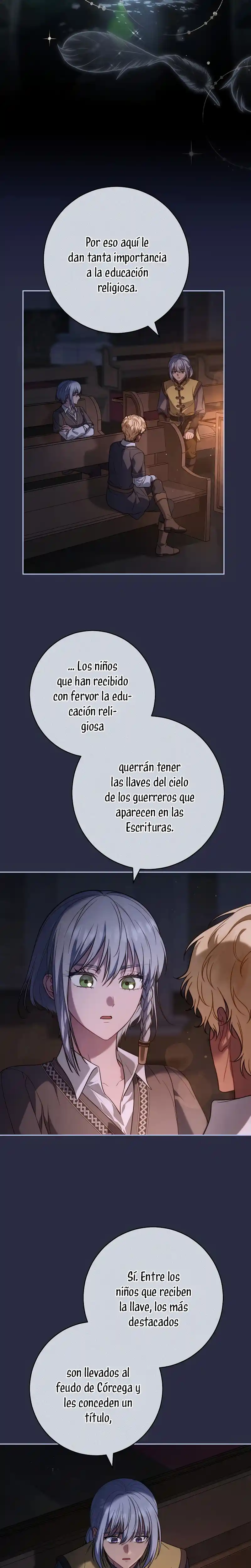 Negocio Matrimonial 2 ~Canción Inolvidable~ - Capítulo 38 - Página 11 - LectorTMOo