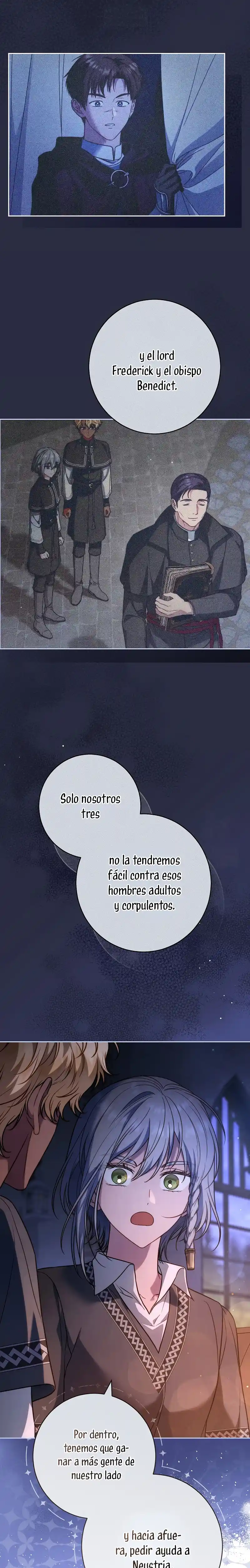 Negocio Matrimonial 2 ~Canción Inolvidable~ - Capítulo 38 - Página 15 - LectorTMOo