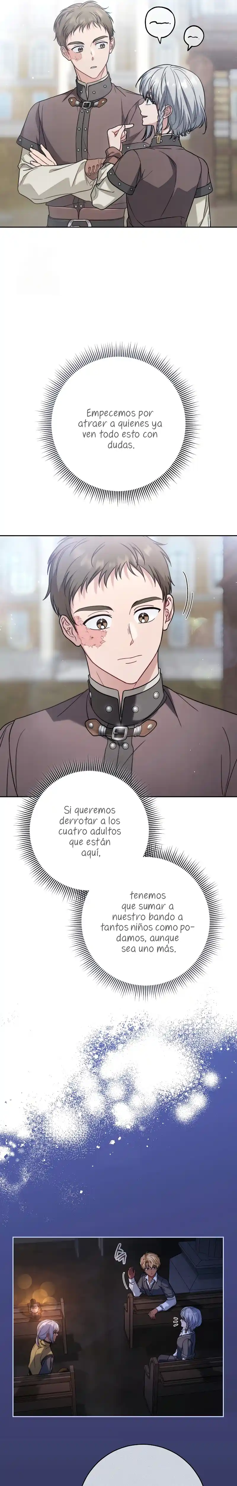 Negocio Matrimonial 2 ~Canción Inolvidable~ - Capítulo 38 - Página 18 - LectorTMOo