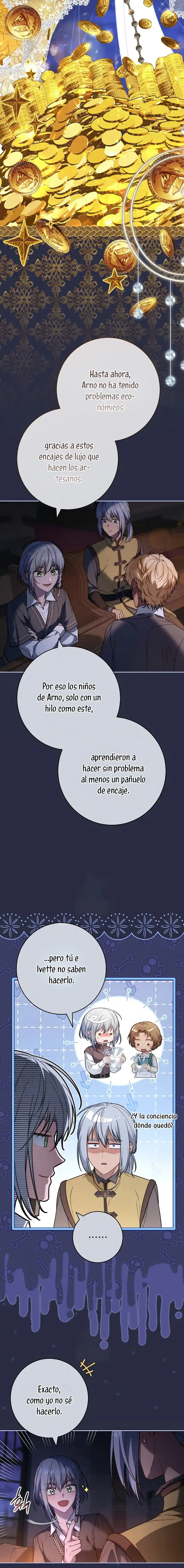 Negocio Matrimonial 2 ~Canción Inolvidable~ - Capítulo 38 - Página 22 - LectorTMOo