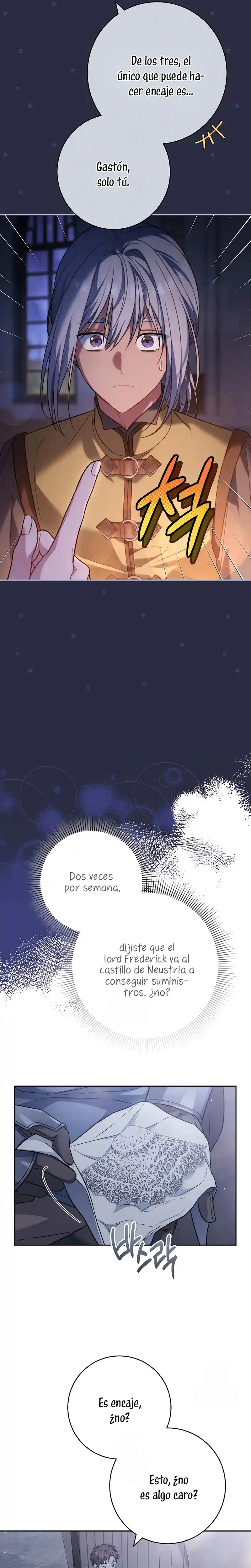 Negocio Matrimonial 2 ~Canción Inolvidable~ - Capítulo 38 - Página 23 - LectorTMOo