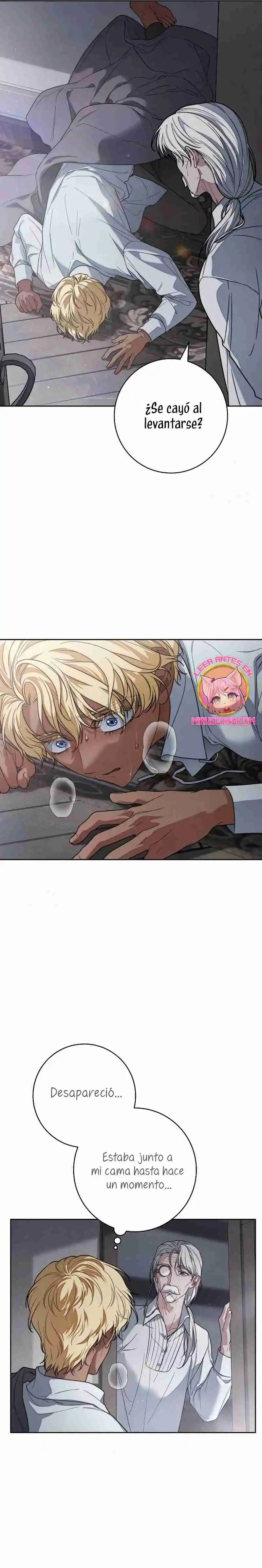Negocio Matrimonial 2 ~Canción Inolvidable~ - Capítulo 4 - Página 8 - LectorTMOo