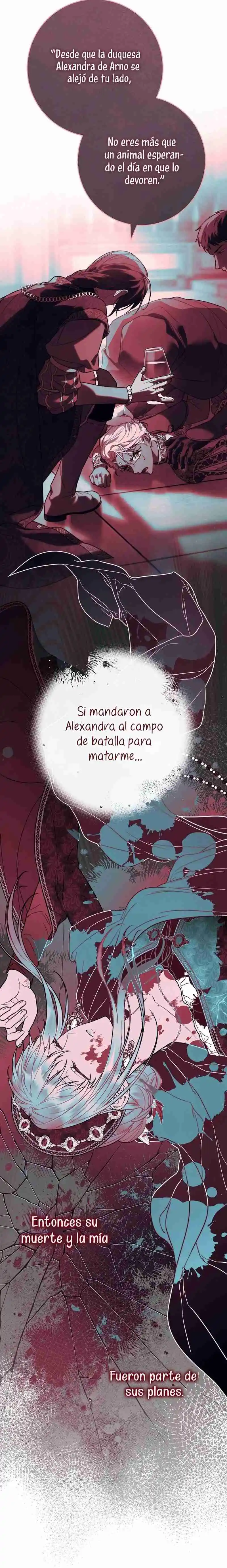 Negocio Matrimonial 2 ~Canción Inolvidable~ - Capítulo 4 - Página 13 - LectorTMOo