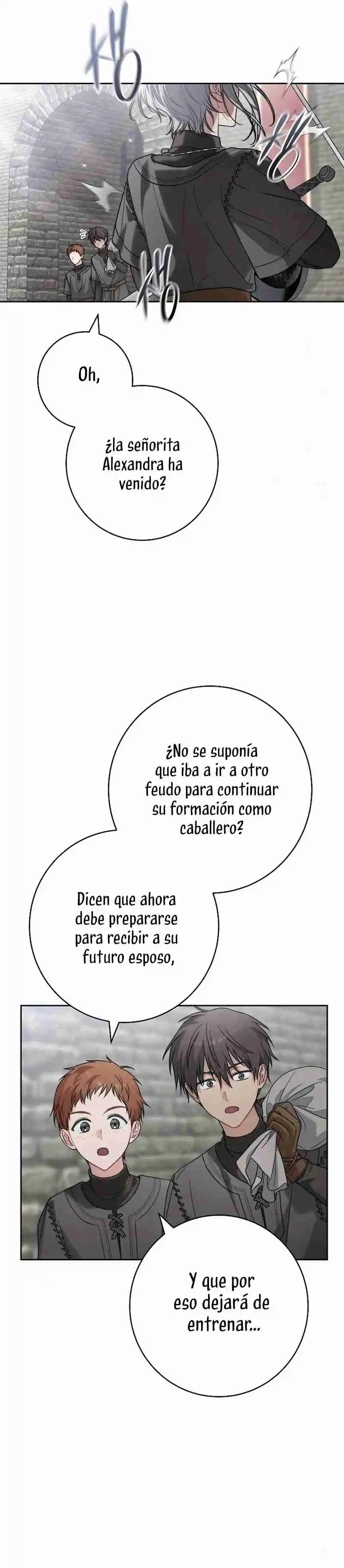 Negocio Matrimonial 2 ~Canción Inolvidable~ - Capítulo 4 - Página 17 - LectorTMOo