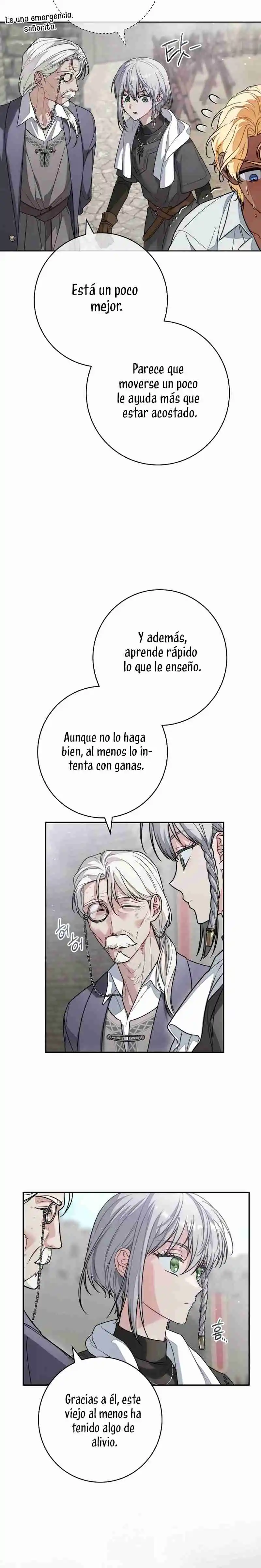 Negocio Matrimonial 2 ~Canción Inolvidable~ - Capítulo 4 - Página 21 - LectorTMOo