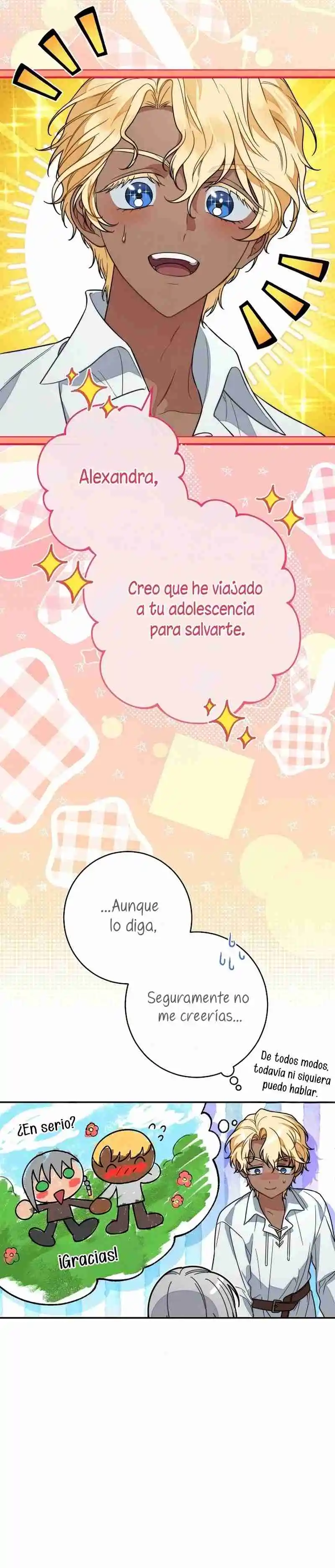 Negocio Matrimonial 2 ~Canción Inolvidable~ - Capítulo 4 - Página 23 - LectorTMOo