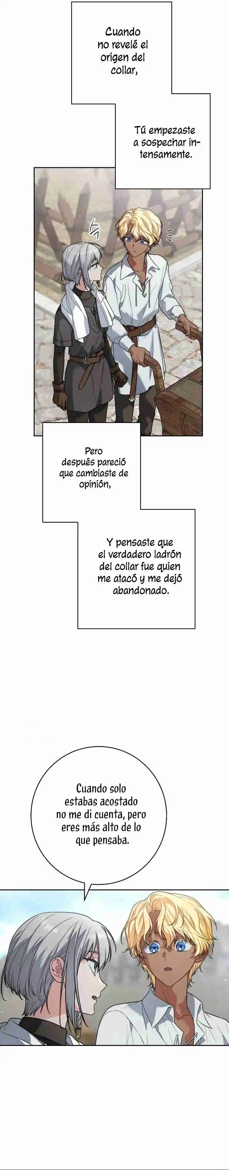 Negocio Matrimonial 2 ~Canción Inolvidable~ - Capítulo 4 - Página 25 - LectorTMOo