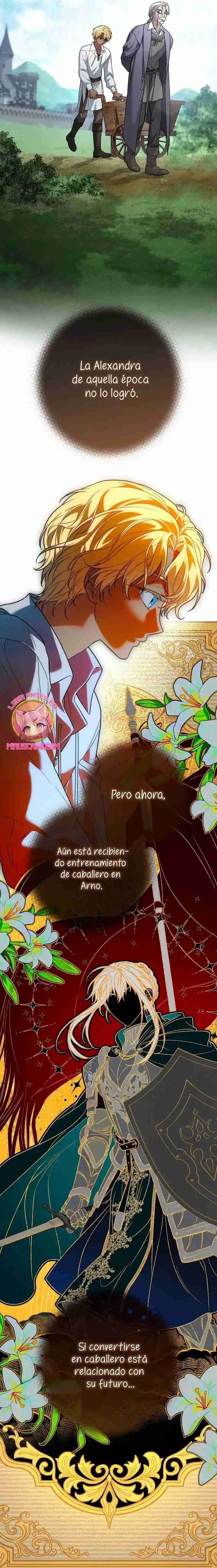 Negocio Matrimonial 2 ~Canción Inolvidable~ - Capítulo 4 - Página 33 - LectorTMOo