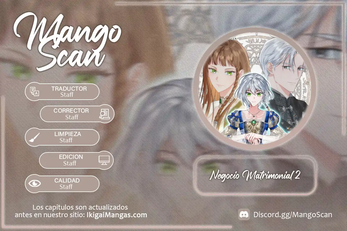 Negocio Matrimonial 2 ~Canción Inolvidable~ - Capítulo 42 - Página 1 - LectorTMOo