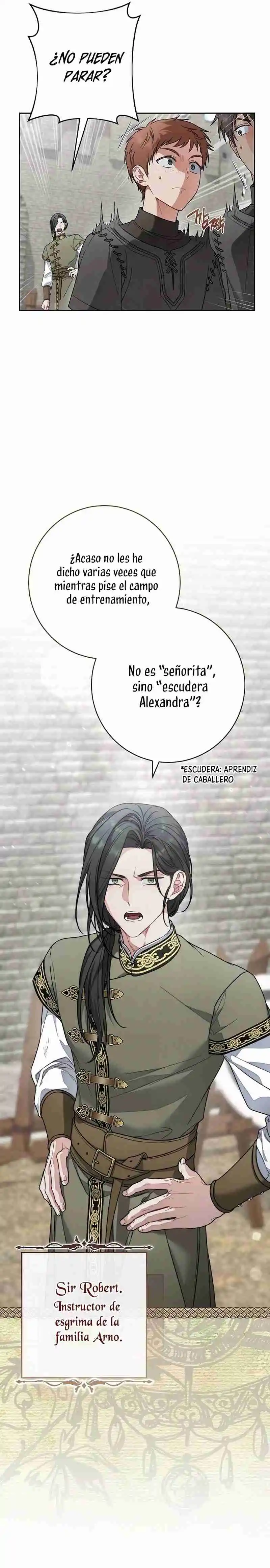 Negocio Matrimonial 2 ~Canción Inolvidable~ - Capítulo 5 - Página 6 - LectorTMOo