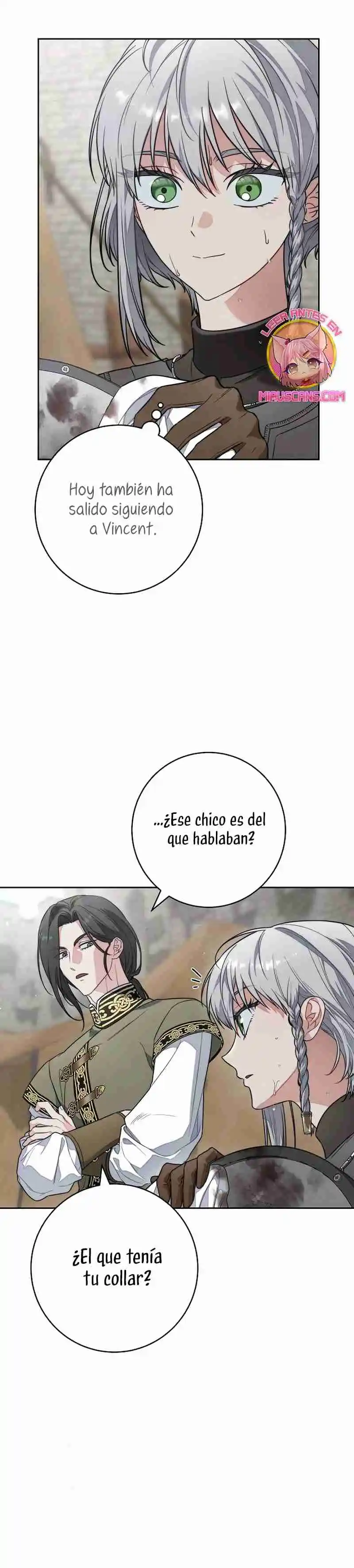 Negocio Matrimonial 2 ~Canción Inolvidable~ - Capítulo 5 - Página 8 - LectorTMOo