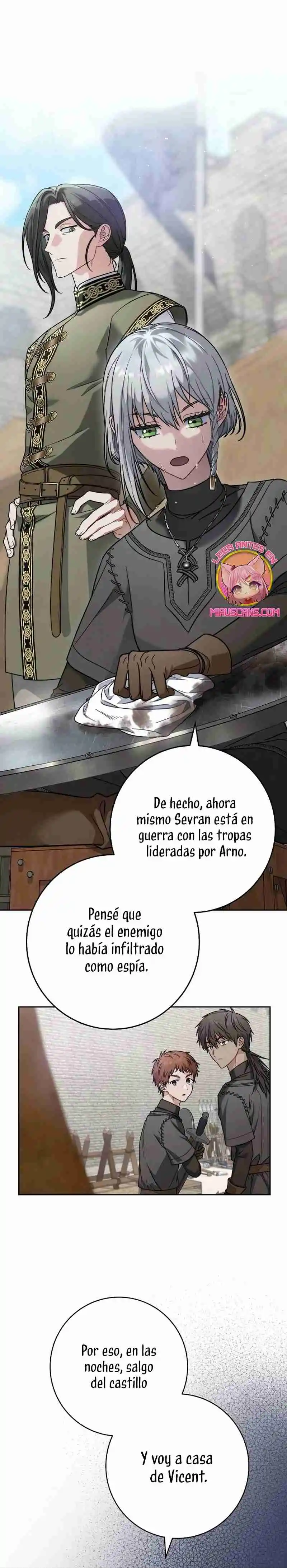 Negocio Matrimonial 2 ~Canción Inolvidable~ - Capítulo 5 - Página 11 - LectorTMOo