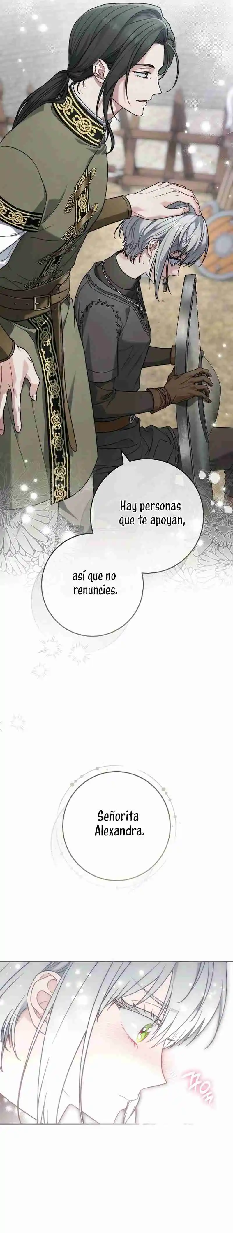 Negocio Matrimonial 2 ~Canción Inolvidable~ - Capítulo 5 - Página 17 - LectorTMOo