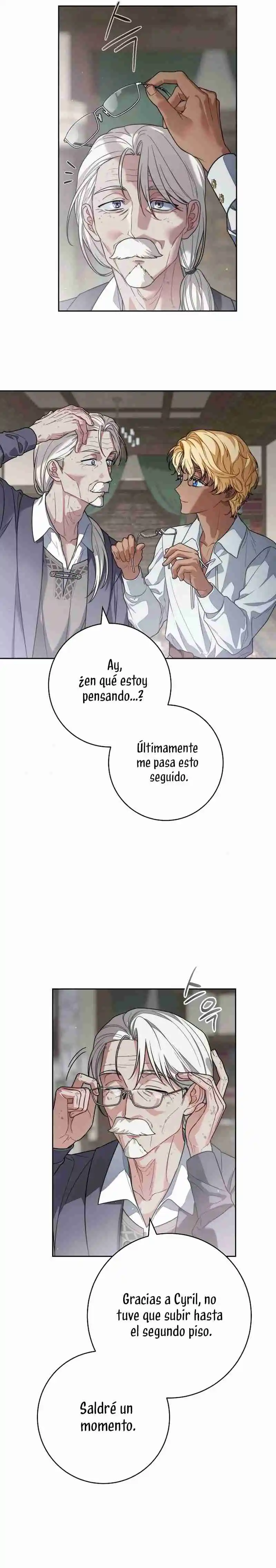 Negocio Matrimonial 2 ~Canción Inolvidable~ - Capítulo 5 - Página 26 - LectorTMOo