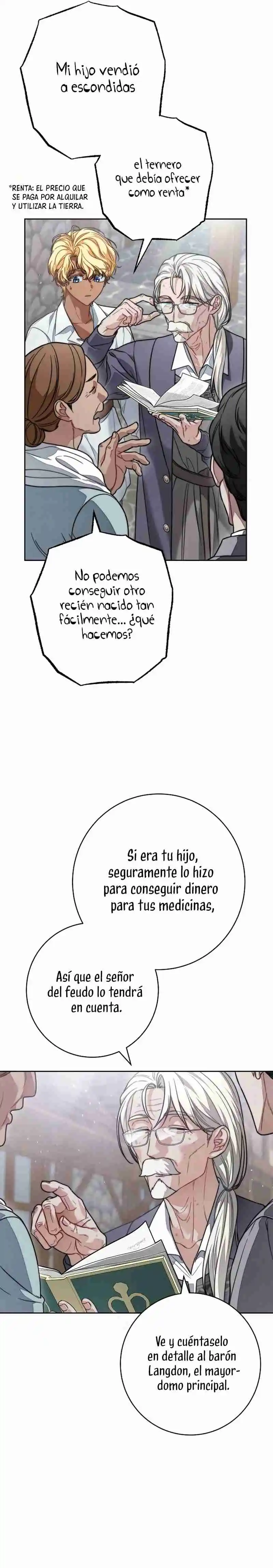 Negocio Matrimonial 2 ~Canción Inolvidable~ - Capítulo 5 - Página 34 - LectorTMOo