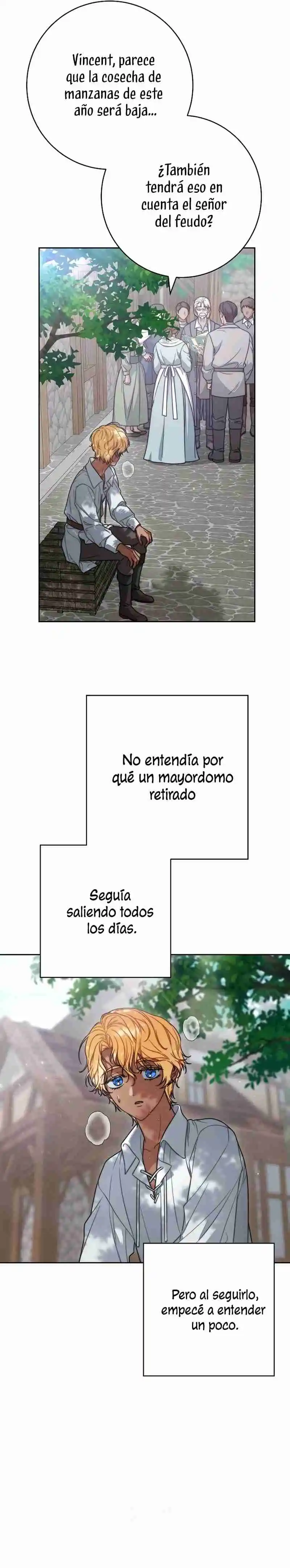 Negocio Matrimonial 2 ~Canción Inolvidable~ - Capítulo 5 - Página 35 - LectorTMOo