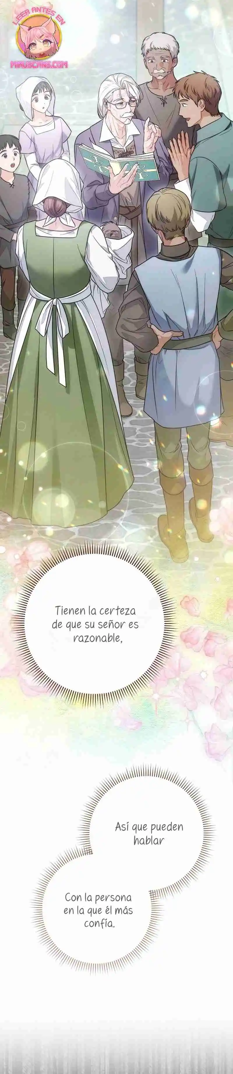 Negocio Matrimonial 2 ~Canción Inolvidable~ - Capítulo 5 - Página 37 - LectorTMOo