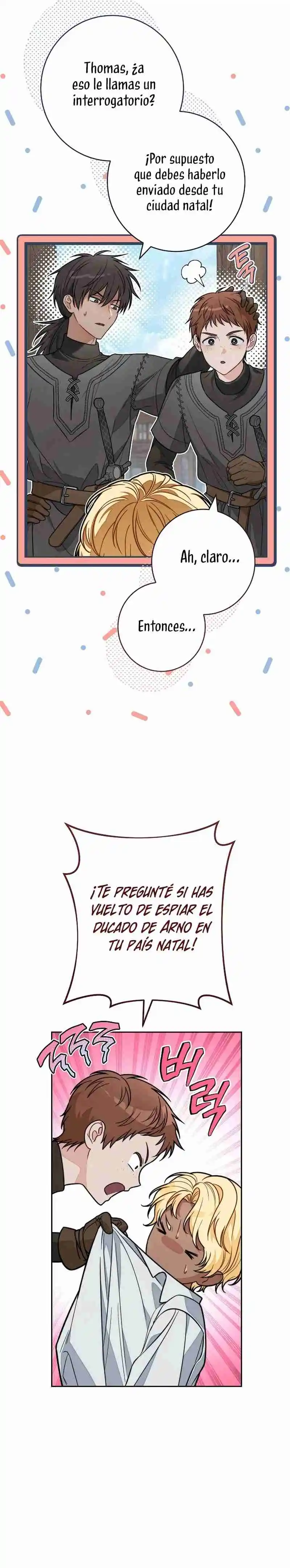 Negocio Matrimonial 2 ~Canción Inolvidable~ - Capítulo 6 - Página 5 - LectorTMOo