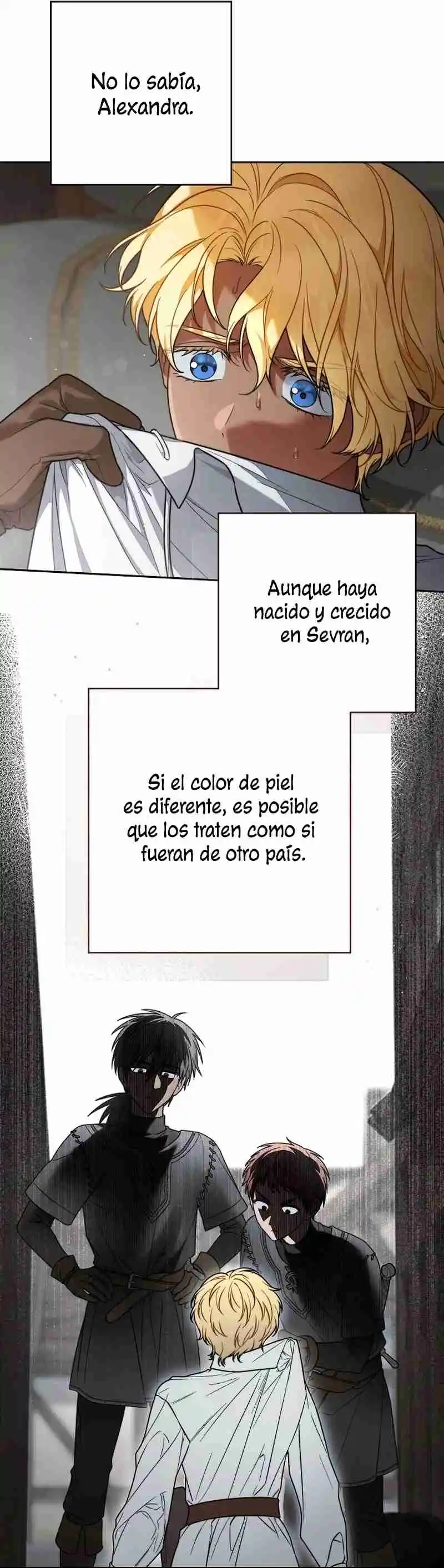 Negocio Matrimonial 2 ~Canción Inolvidable~ - Capítulo 6 - Página 6 - LectorTMOo