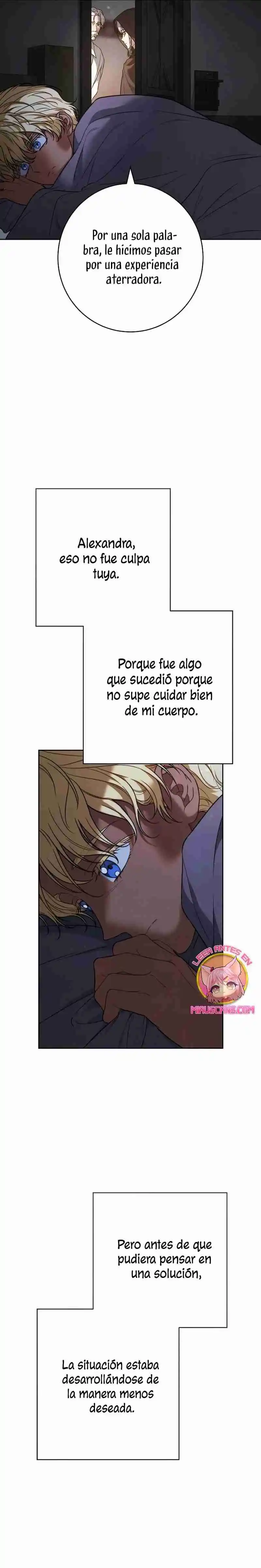 Negocio Matrimonial 2 ~Canción Inolvidable~ - Capítulo 6 - Página 23 - LectorTMOo