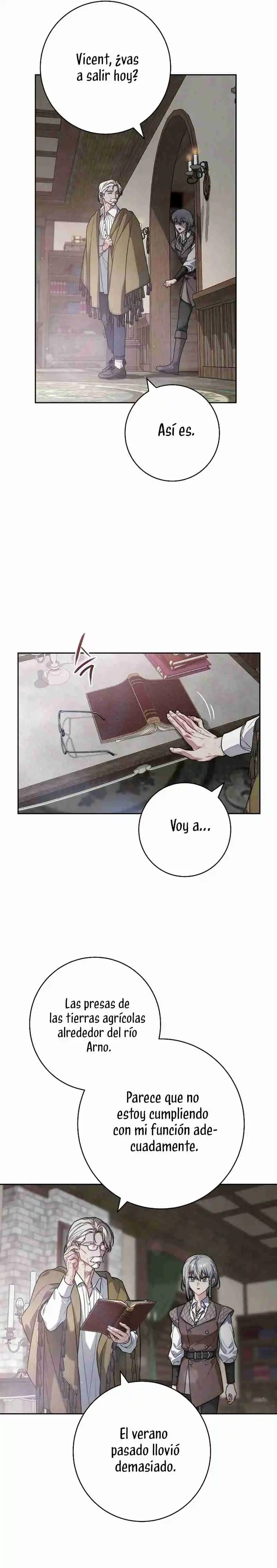 Negocio Matrimonial 2 ~Canción Inolvidable~ - Capítulo 6 - Página 26 - LectorTMOo