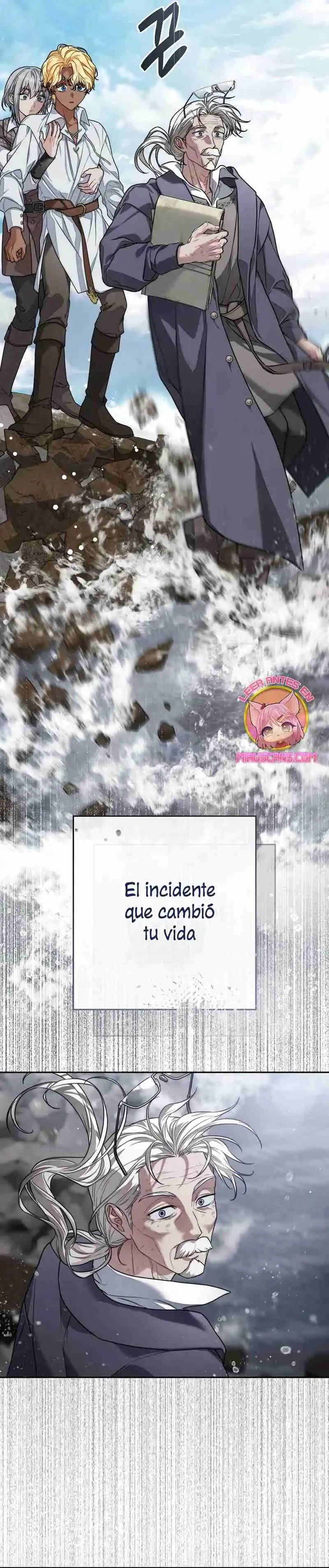 Negocio Matrimonial 2 ~Canción Inolvidable~ - Capítulo 6 - Página 31 - LectorTMOo