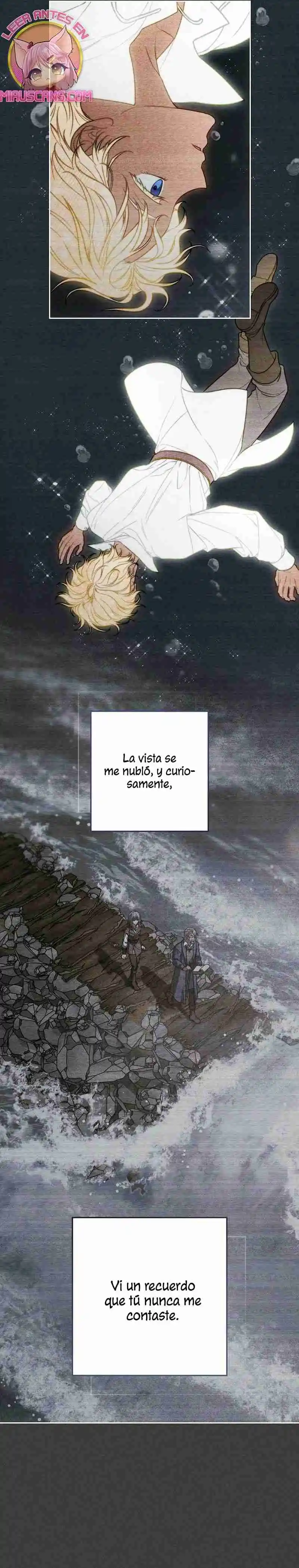 Negocio Matrimonial 2 ~Canción Inolvidable~ - Capítulo 7 - Página 8 - LectorTMOo