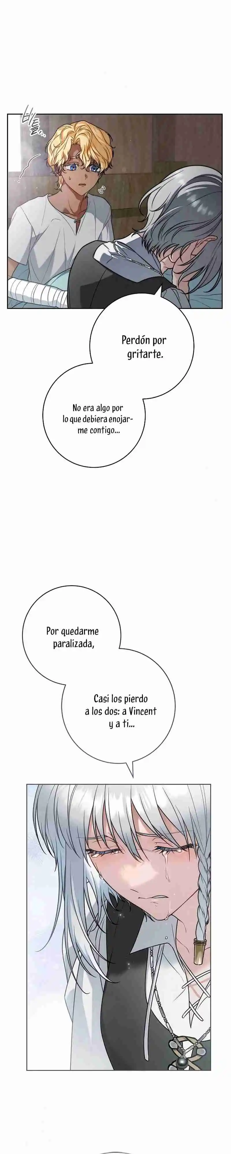 Negocio Matrimonial 2 ~Canción Inolvidable~ - Capítulo 7 - Página 23 - LectorTMOo