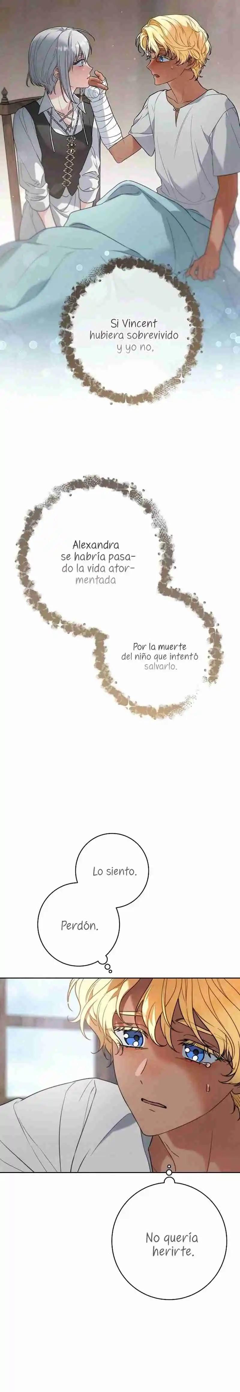 Negocio Matrimonial 2 ~Canción Inolvidable~ - Capítulo 7 - Página 25 - LectorTMOo