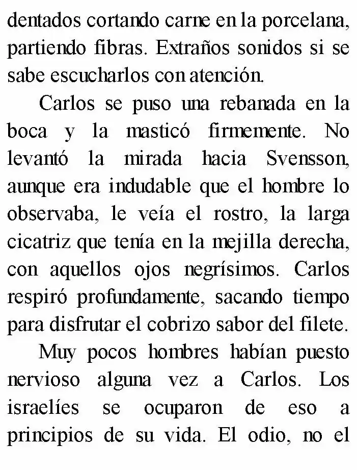 Negro: El Nacimiento Del Mal (Novela) - Capítulo  - Página 4 - LectorTMOo