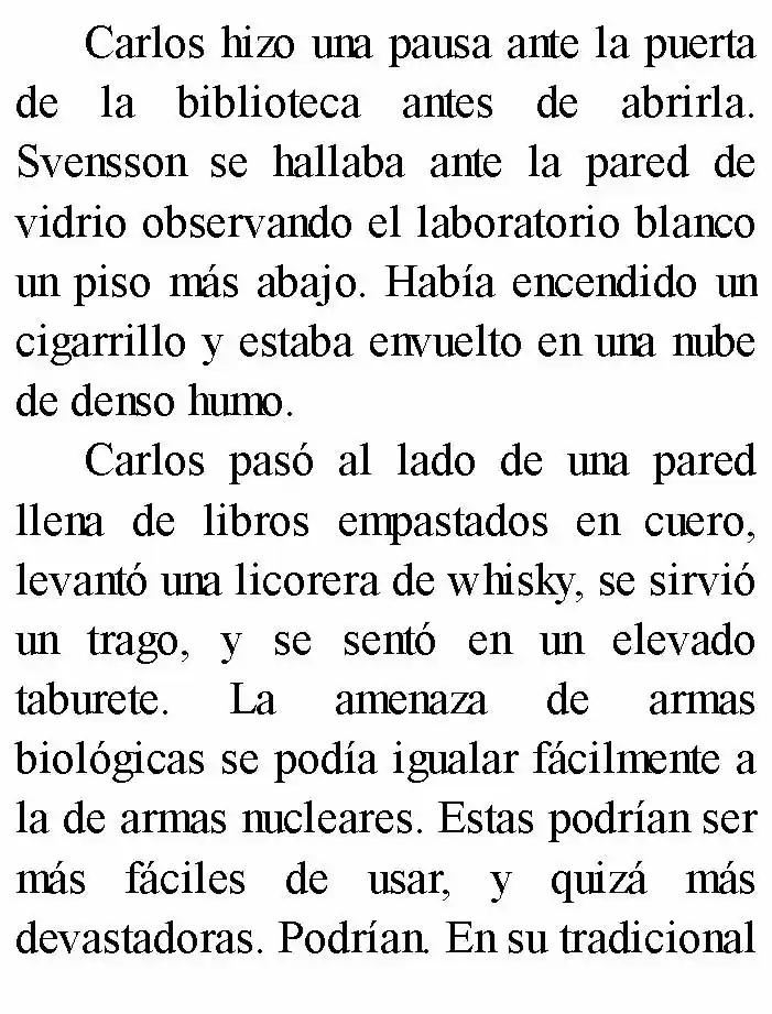 Negro: El Nacimiento Del Mal (Novela) - Capítulo  - Página 10 - LectorTMOo