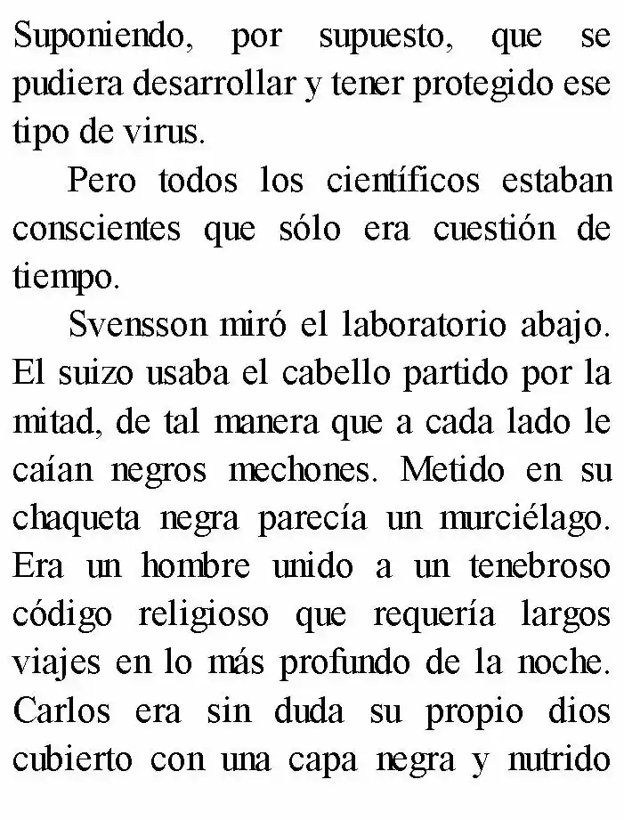 Negro: El Nacimiento Del Mal (Novela) - Capítulo  - Página 13 - LectorTMOo