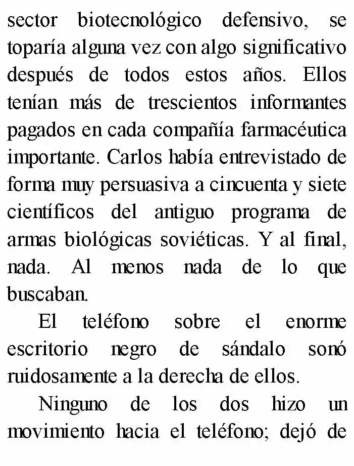 Negro: El Nacimiento Del Mal (Novela) - Capítulo  - Página 15 - LectorTMOo
