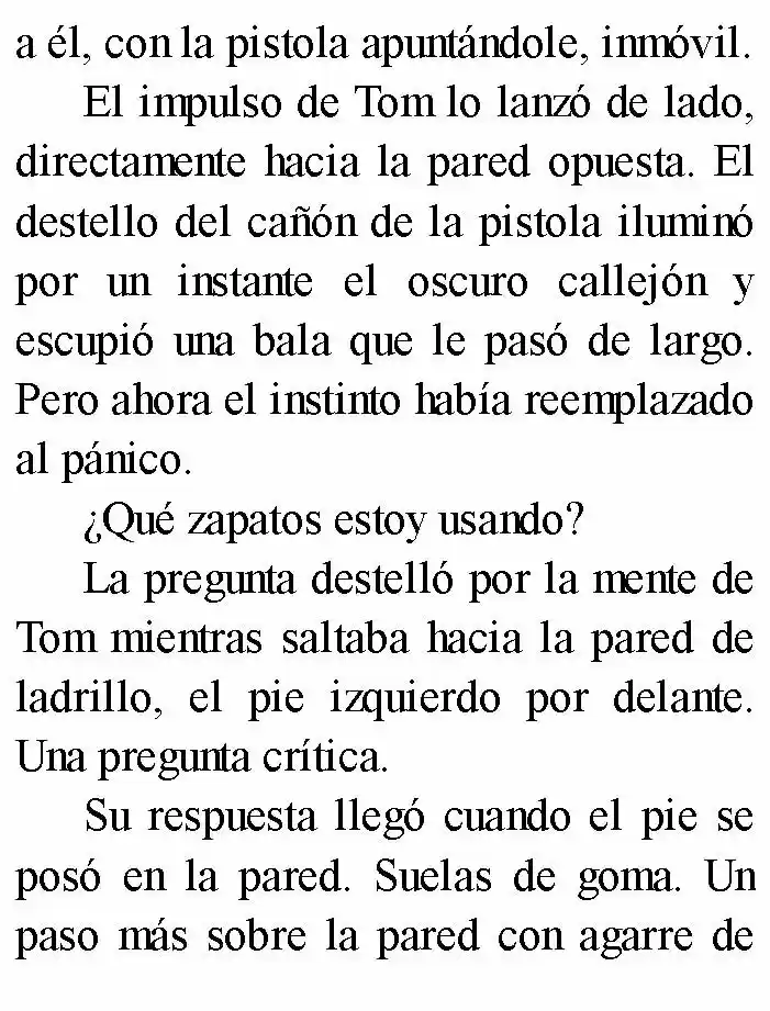 Negro: El Nacimiento Del Mal (Novela) - Capítulo 1 - Página 11 - LectorTMOo