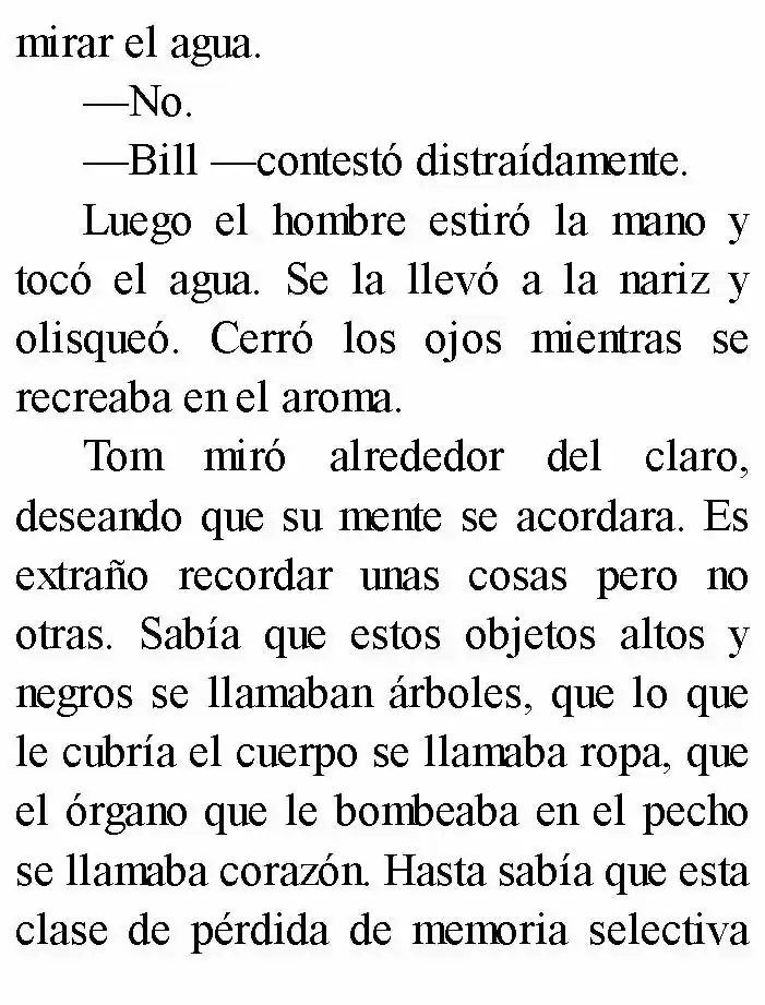 Negro: El Nacimiento Del Mal (Novela) - Capítulo 2 - Página 8 - LectorTMOo