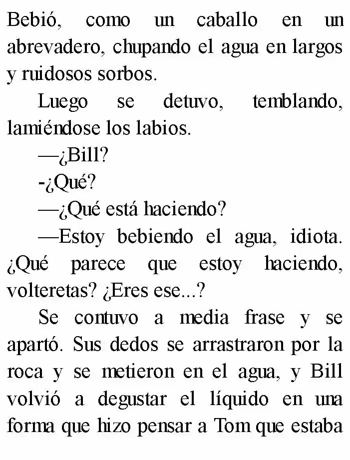 Negro: El Nacimiento Del Mal (Novela) - Capítulo 2 - Página 12 - LectorTMOo
