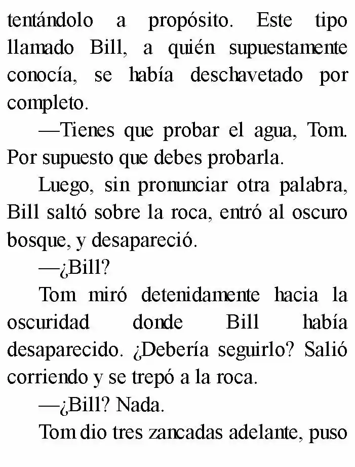 Negro: El Nacimiento Del Mal (Novela) - Capítulo 2 - Página 13 - LectorTMOo