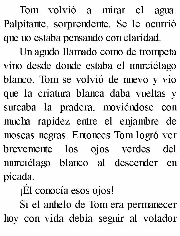 Negro: El Nacimiento Del Mal (Novela) - Capítulo 4 - Página 13 - LectorTMOo