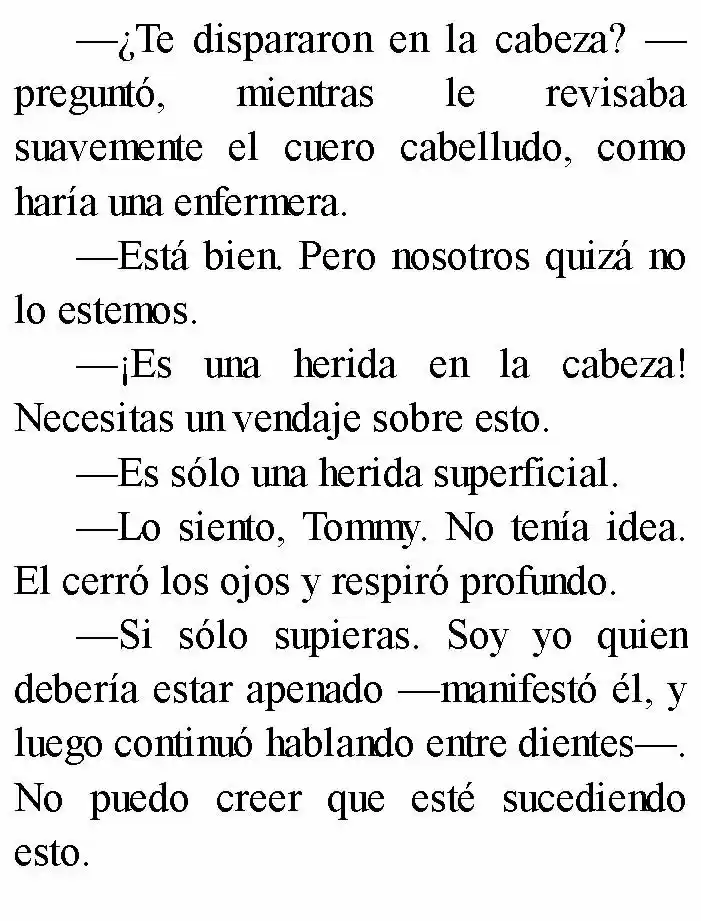 Negro: El Nacimiento Del Mal (Novela) - Capítulo 5 - Página 11 - LectorTMOo