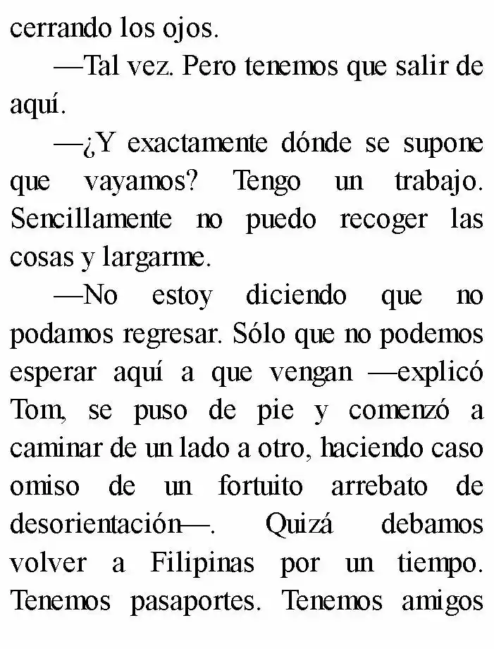 Negro: El Nacimiento Del Mal (Novela) - Capítulo 5 - Página 25 - LectorTMOo