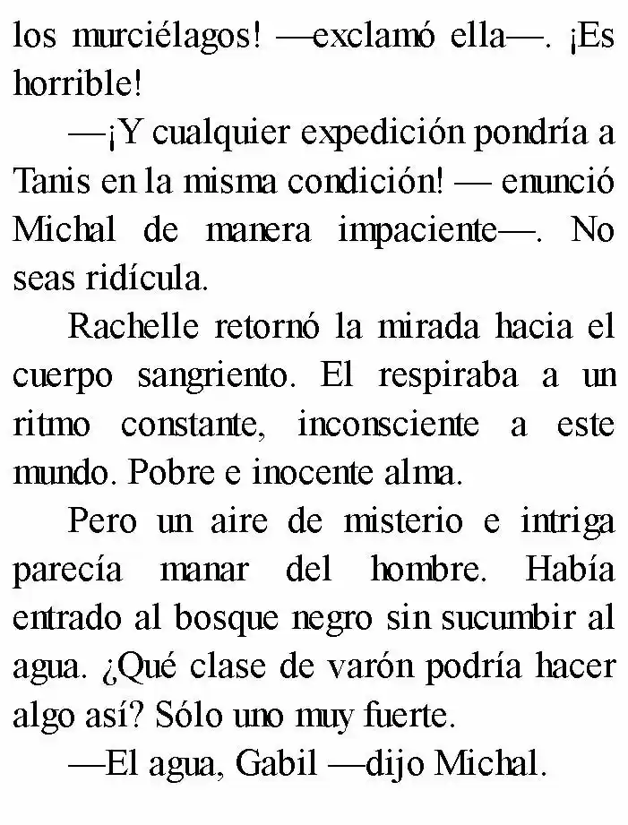 Negro: El Nacimiento Del Mal (Novela) - Capítulo 6 - Página 13 - LectorTMOo