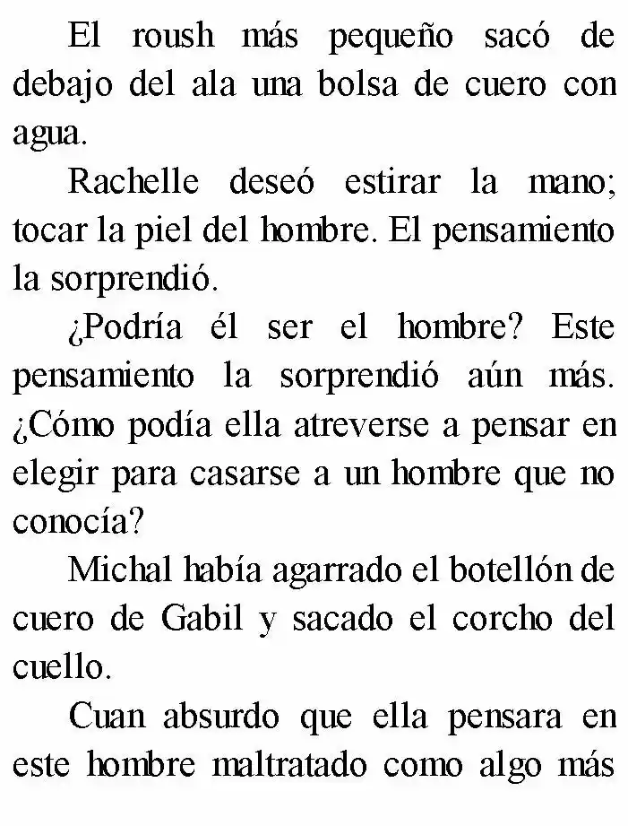 Negro: El Nacimiento Del Mal (Novela) - Capítulo 6 - Página 14 - LectorTMOo
