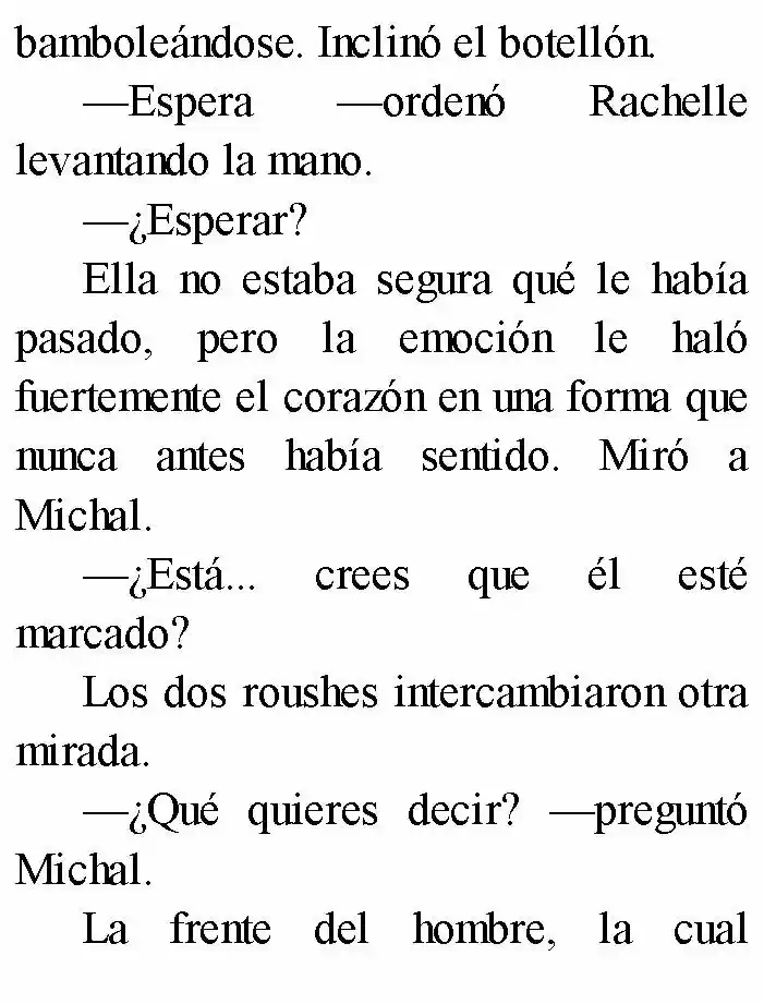 Negro: El Nacimiento Del Mal (Novela) - Capítulo 6 - Página 16 - LectorTMOo