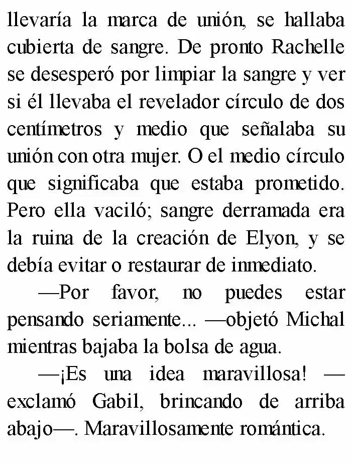 Negro: El Nacimiento Del Mal (Novela) - Capítulo 6 - Página 17 - LectorTMOo