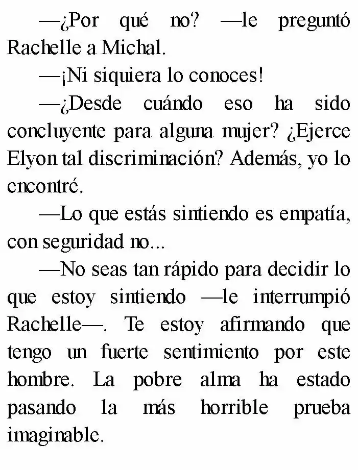 Negro: El Nacimiento Del Mal (Novela) - Capítulo 6 - Página 18 - LectorTMOo